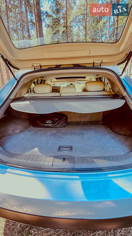 Позашляховик / Кросовер Infiniti EX 25 2011 в Києві