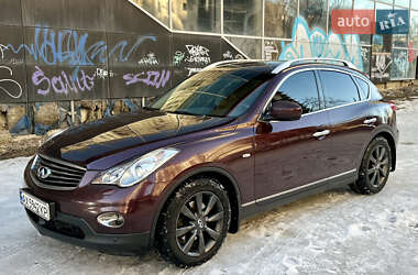 Внедорожник / Кроссовер Infiniti EX 25 2011 в Харькове