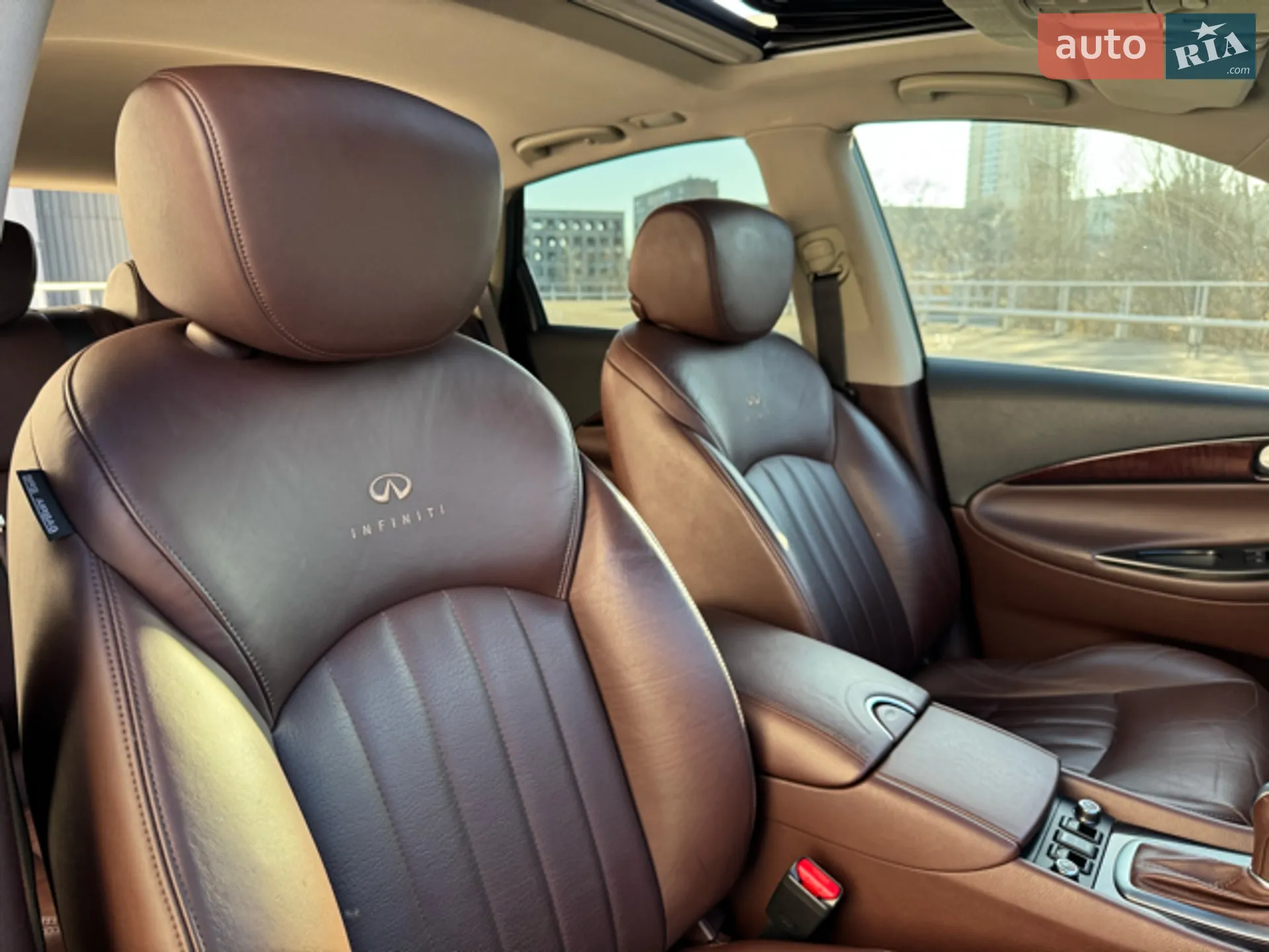 2012 Infiniti EX - мініатюра 12