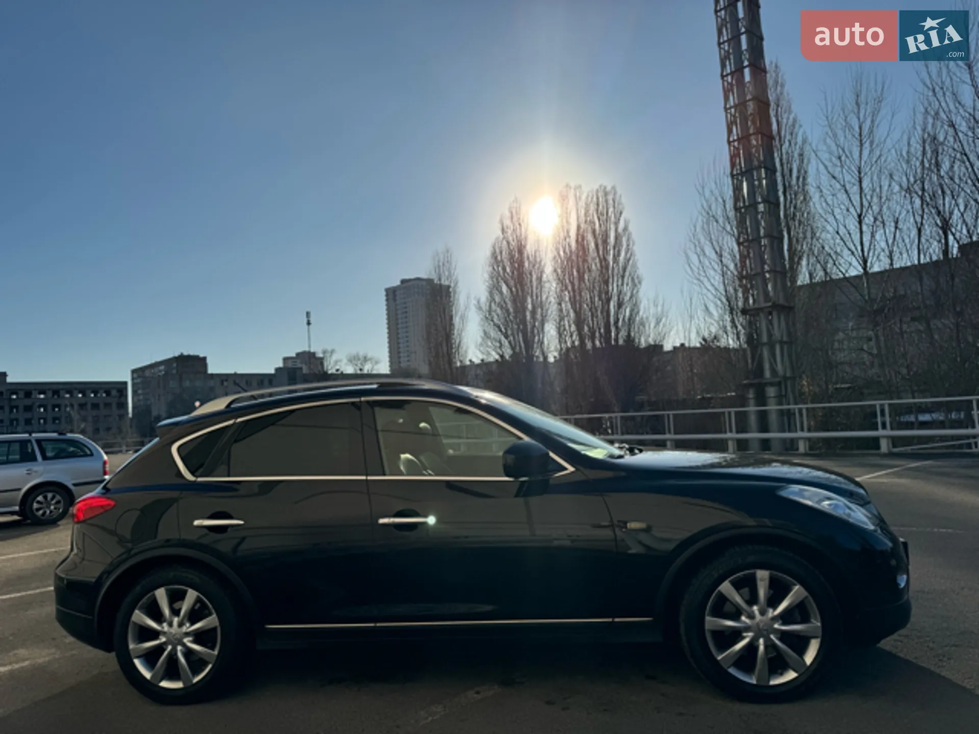 2012 Infiniti EX - мініатюра 5