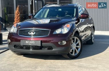 Позашляховик / Кросовер Infiniti EX 25 2012 в Києві
