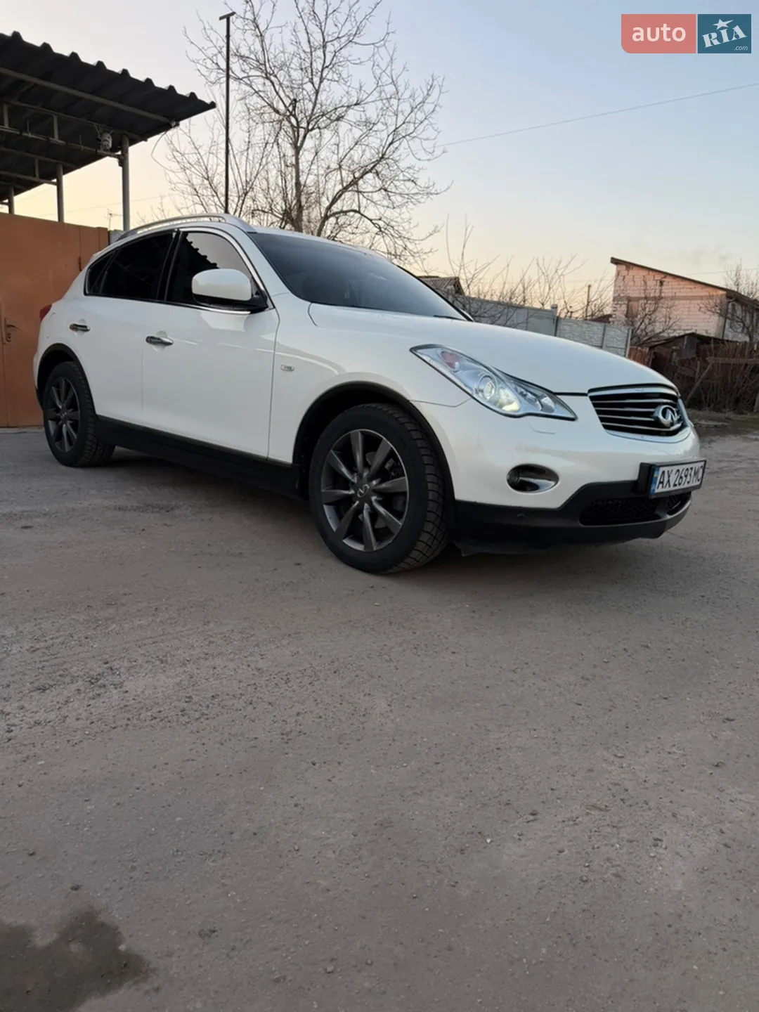 2011 Infiniti EX - мініатюра 3