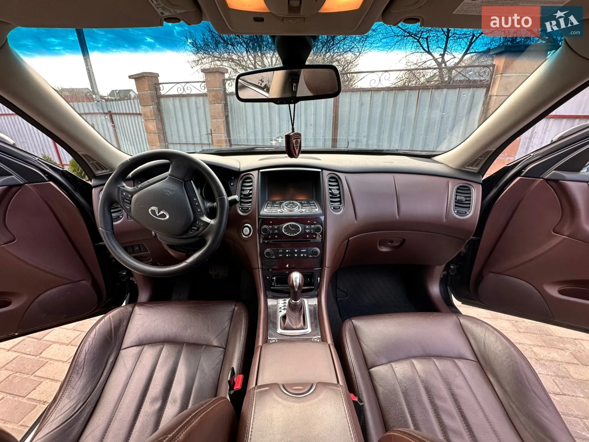 2012 Infiniti EX - мініатюра 10