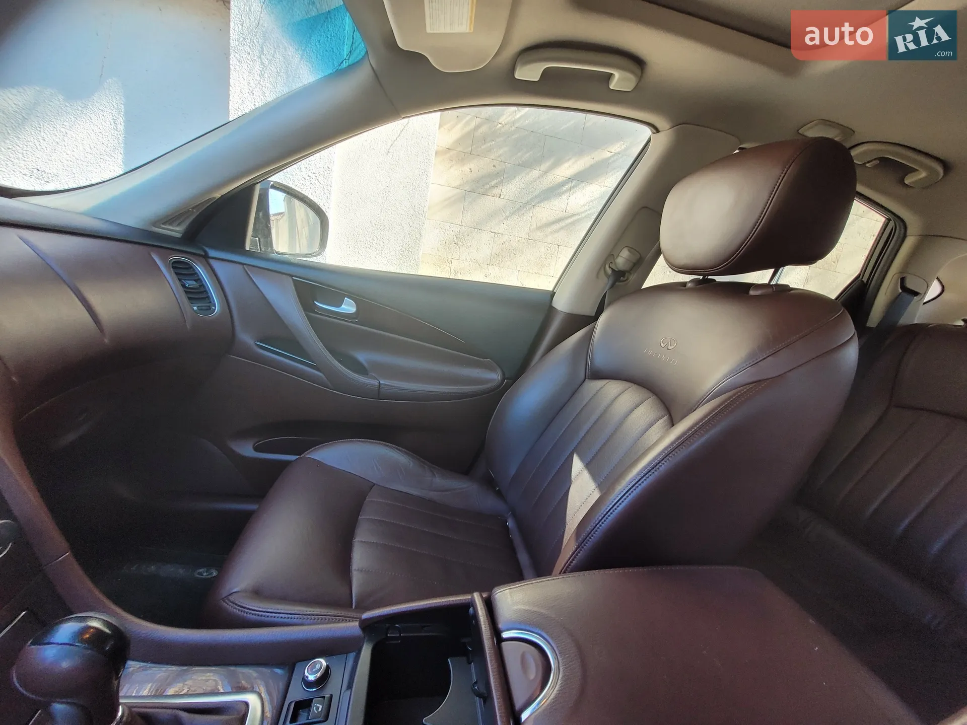 2011 Infiniti EX - мініатюра 5