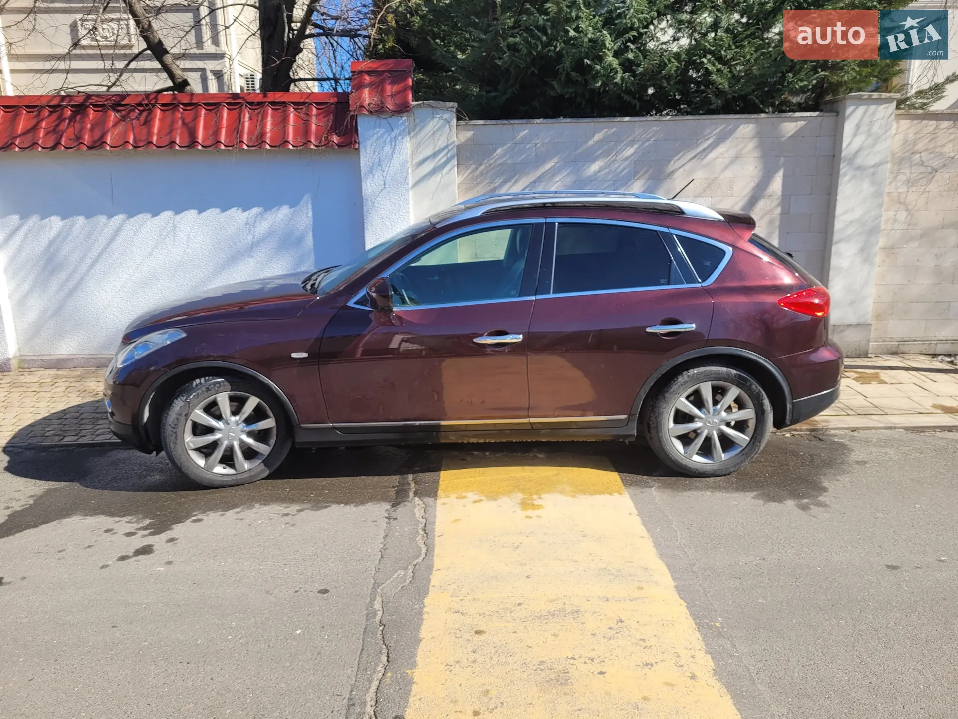 2011 Infiniti EX - мініатюра 14