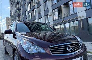 Внедорожник / Кроссовер Infiniti EX 25 2012 в Луцке