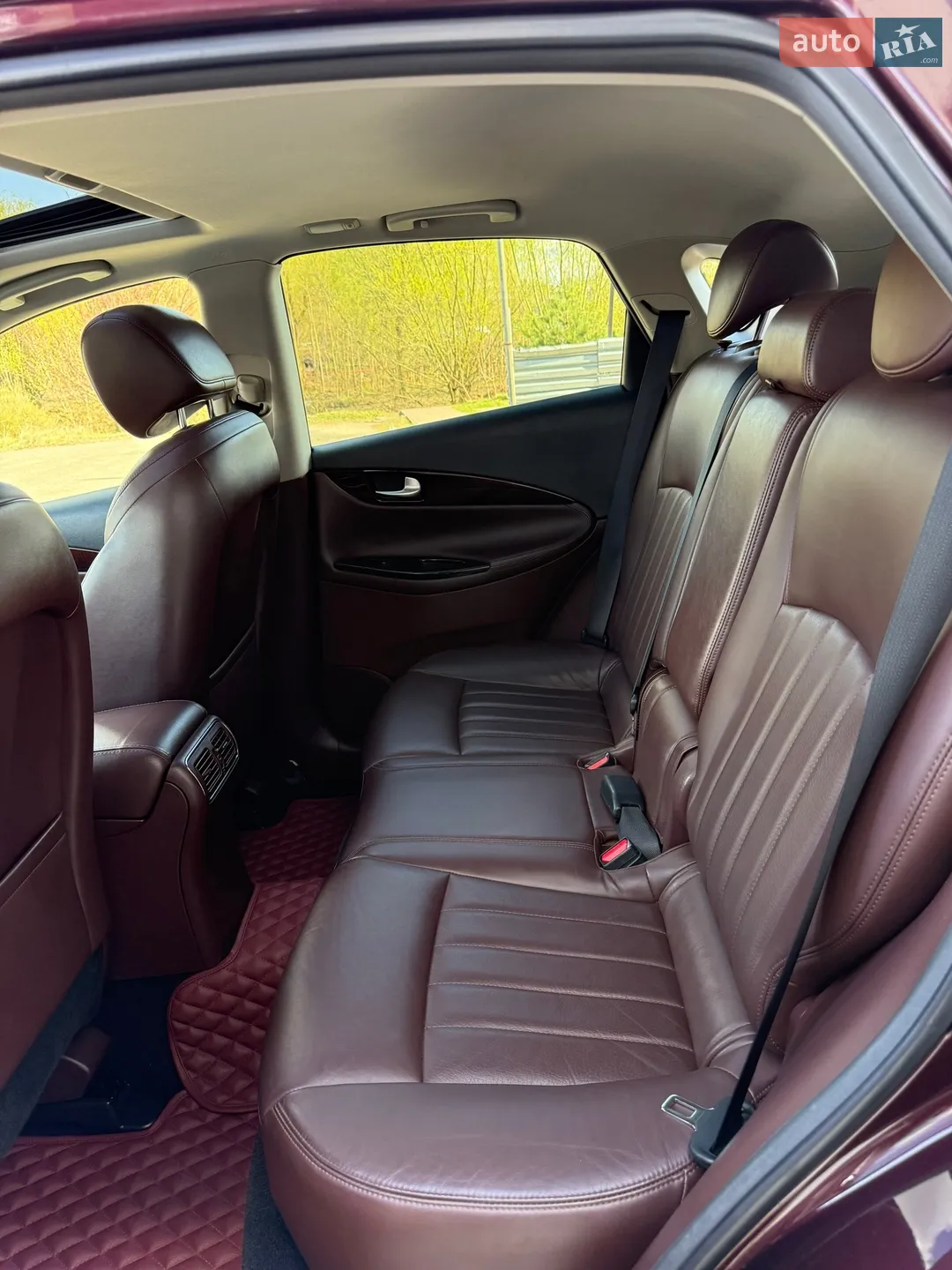 2012 Infiniti EX - мініатюра 9