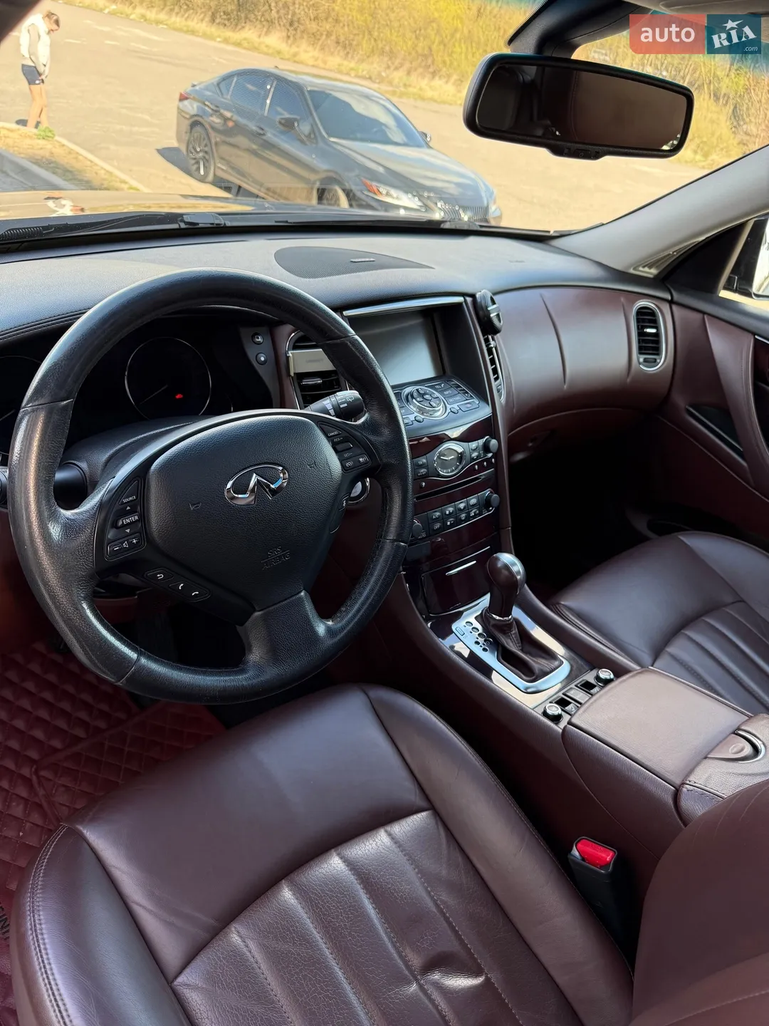 2012 Infiniti EX - мініатюра 12