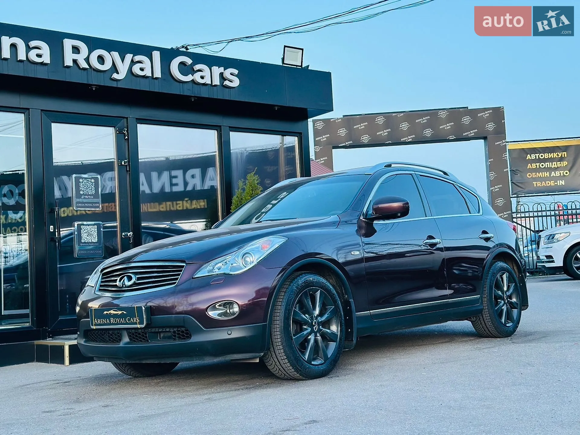 2011 Infiniti EX - мініатюра 6