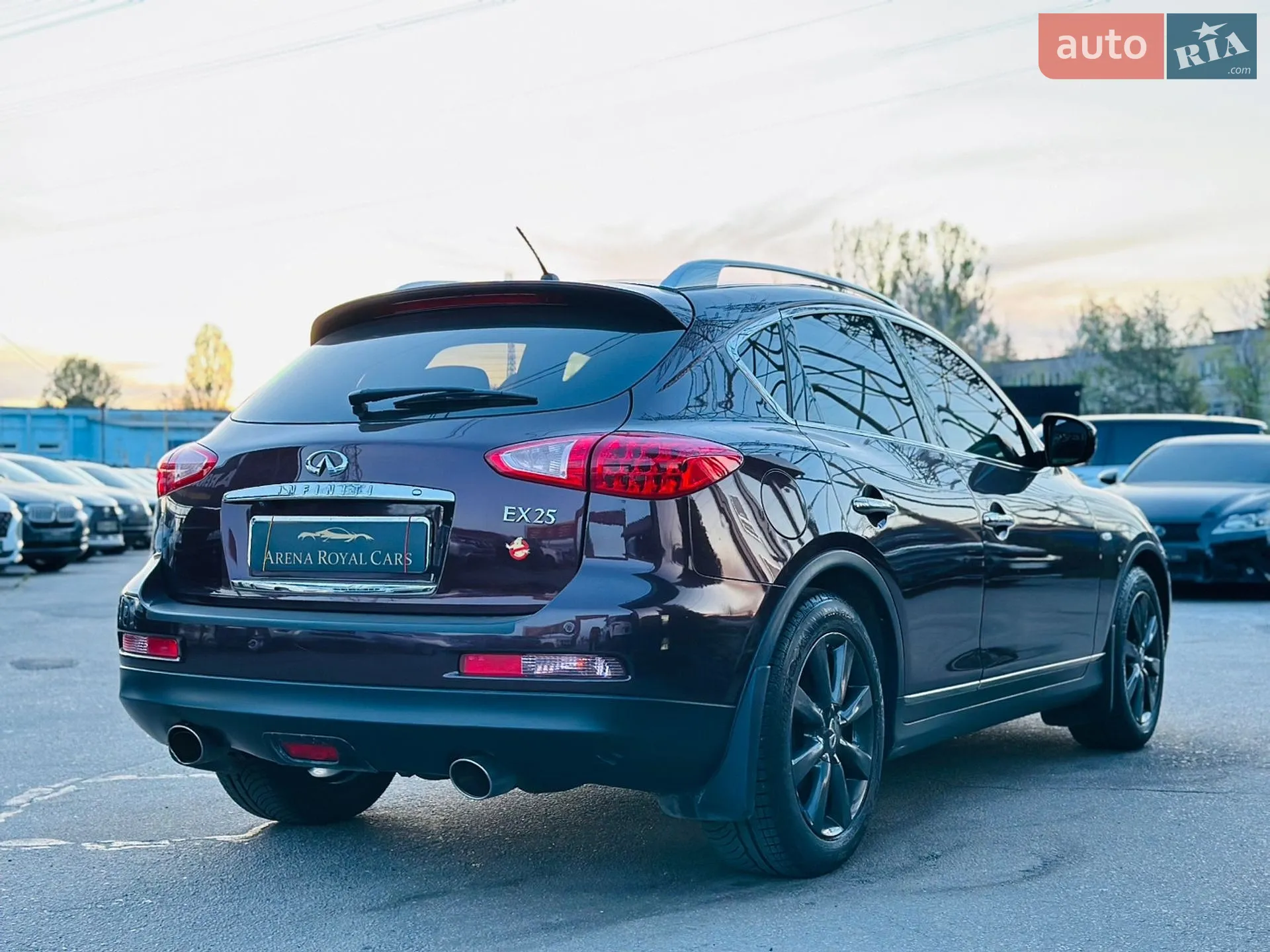 2011 Infiniti EX - мініатюра 9