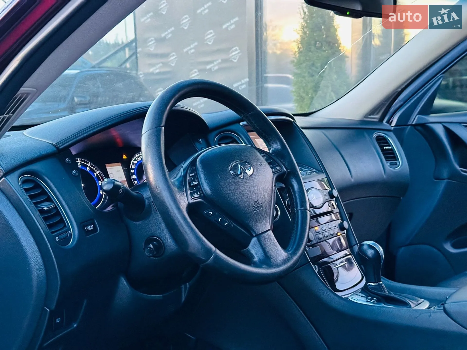 2011 Infiniti EX - мініатюра 13