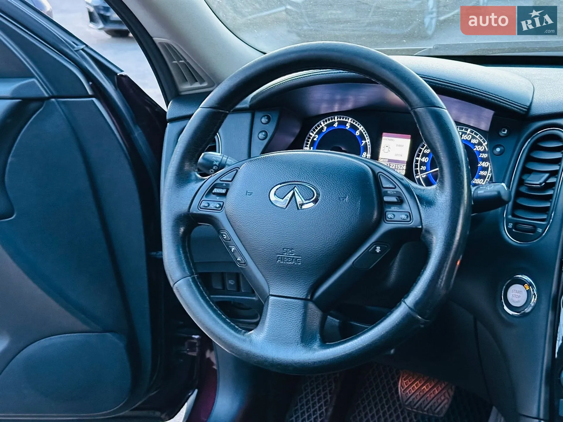 2011 Infiniti EX - мініатюра 21