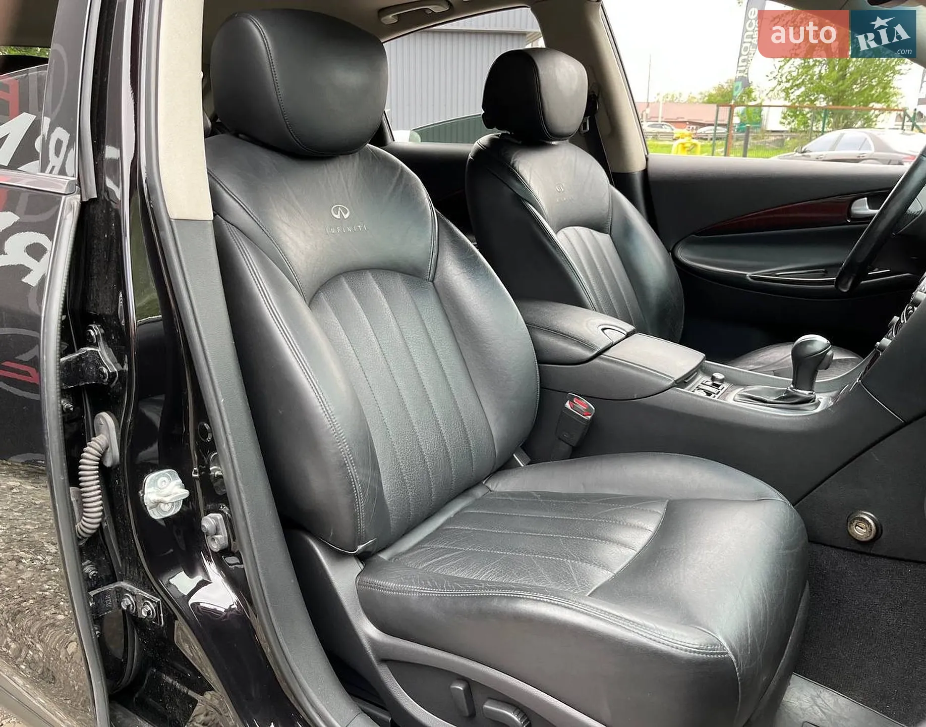 2012 Infiniti EX - мініатюра 17