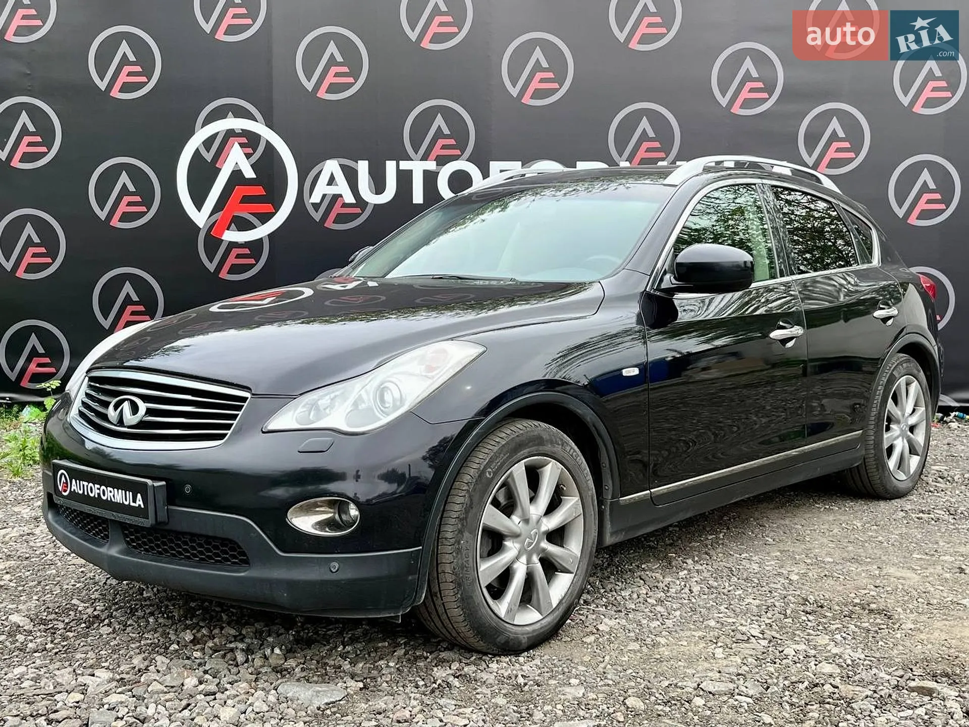 2012 Infiniti EX - мініатюра 5