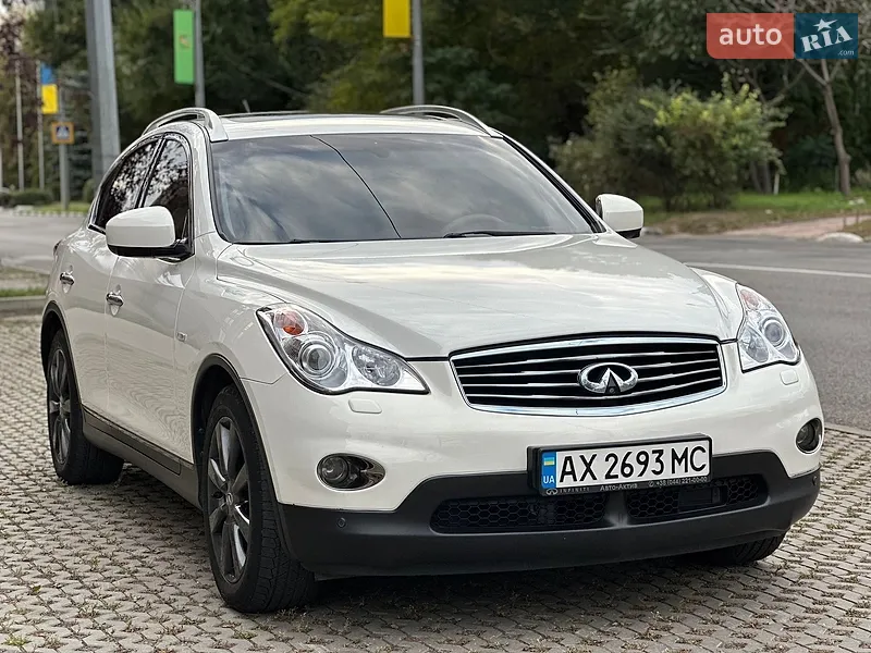 Infiniti EX 25 2011