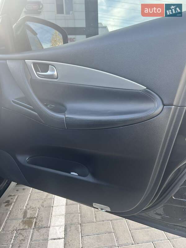 Позашляховик / Кросовер Infiniti EX 30 2011 в Києві