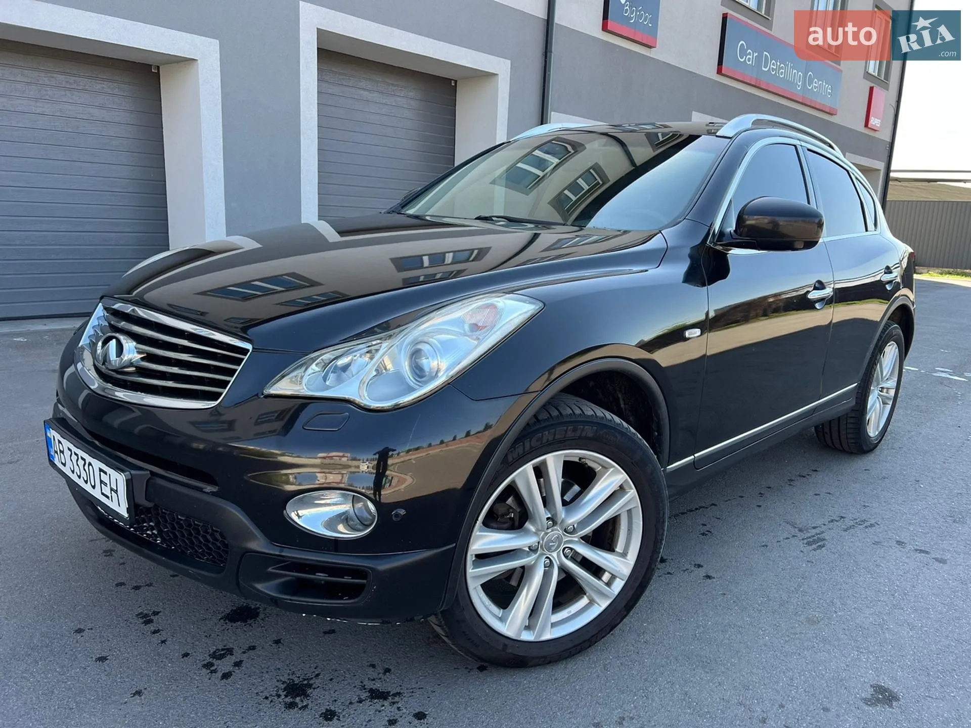 Infiniti EX 30 2010