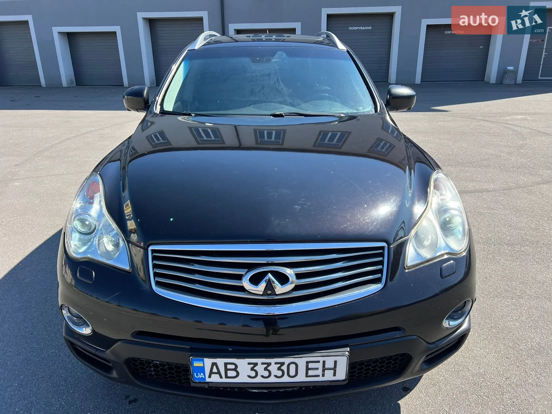 2010 Infiniti EX - мініатюра 7