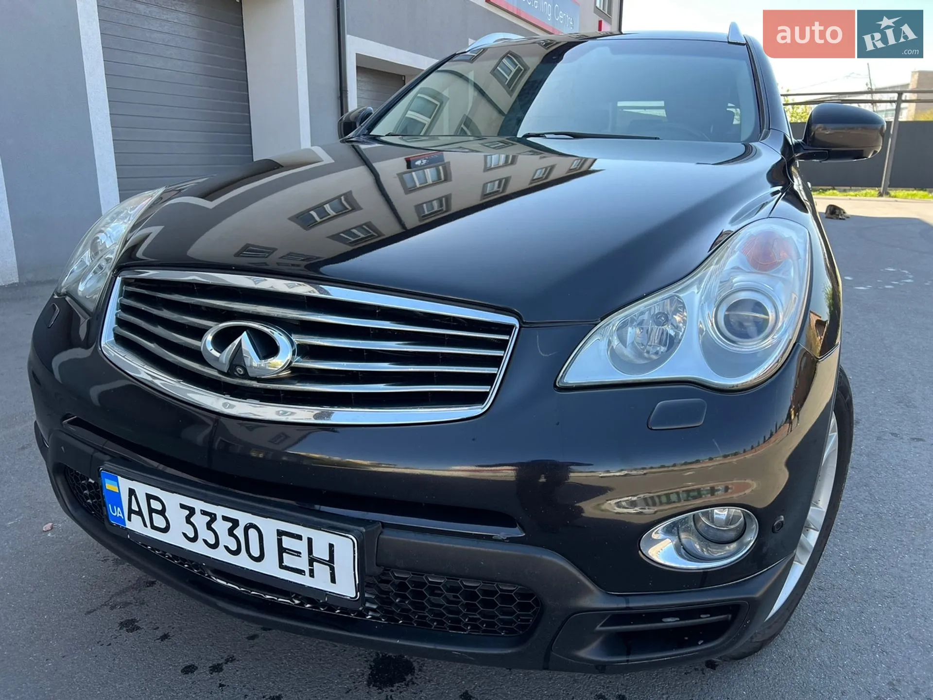 2010 Infiniti EX - мініатюра 9