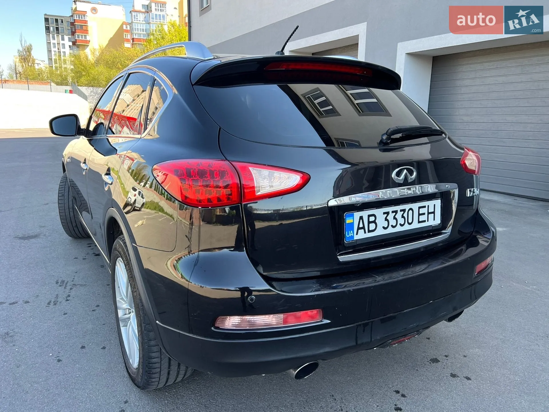 2010 Infiniti EX - мініатюра 12
