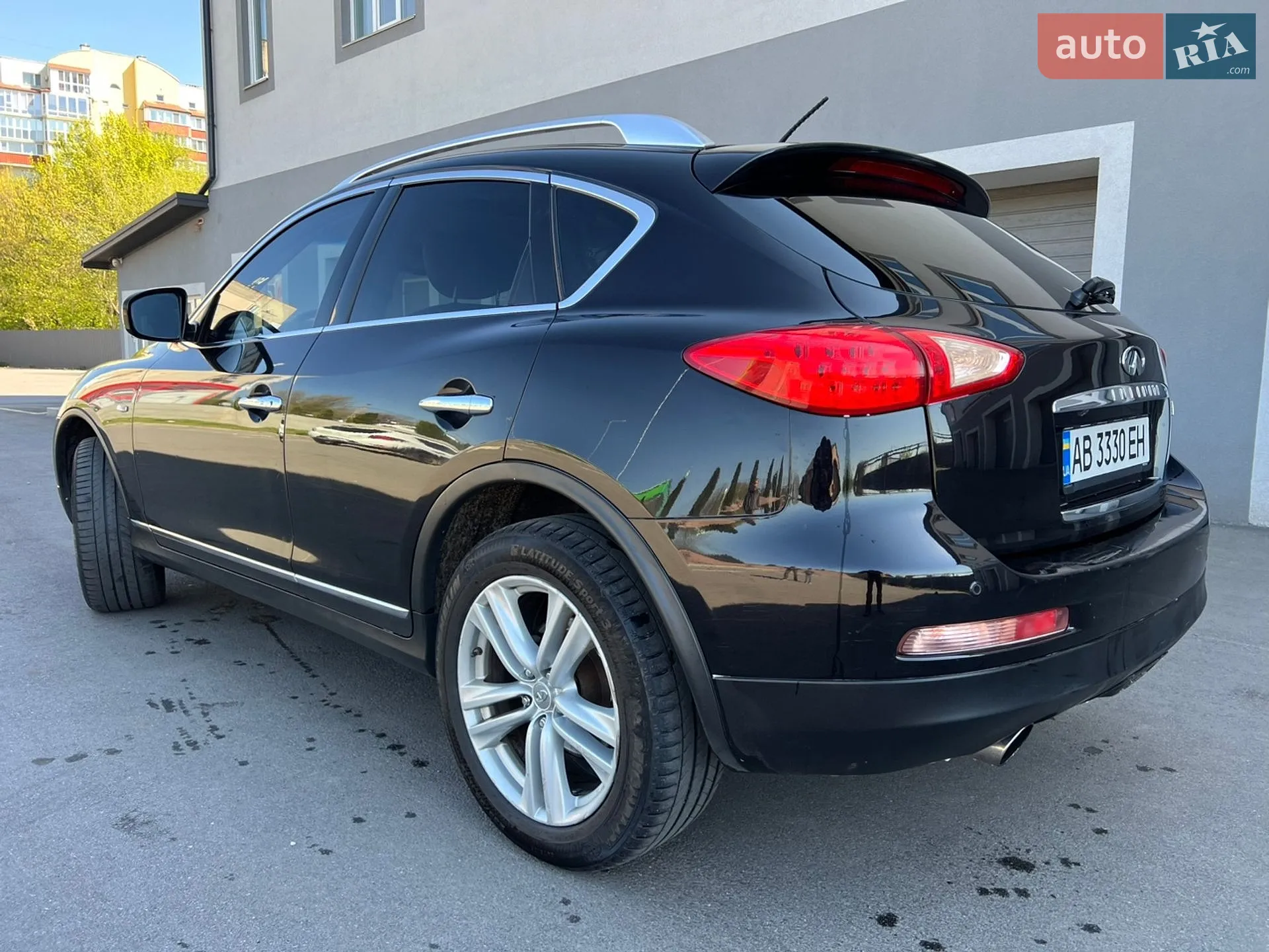 2010 Infiniti EX - мініатюра 11