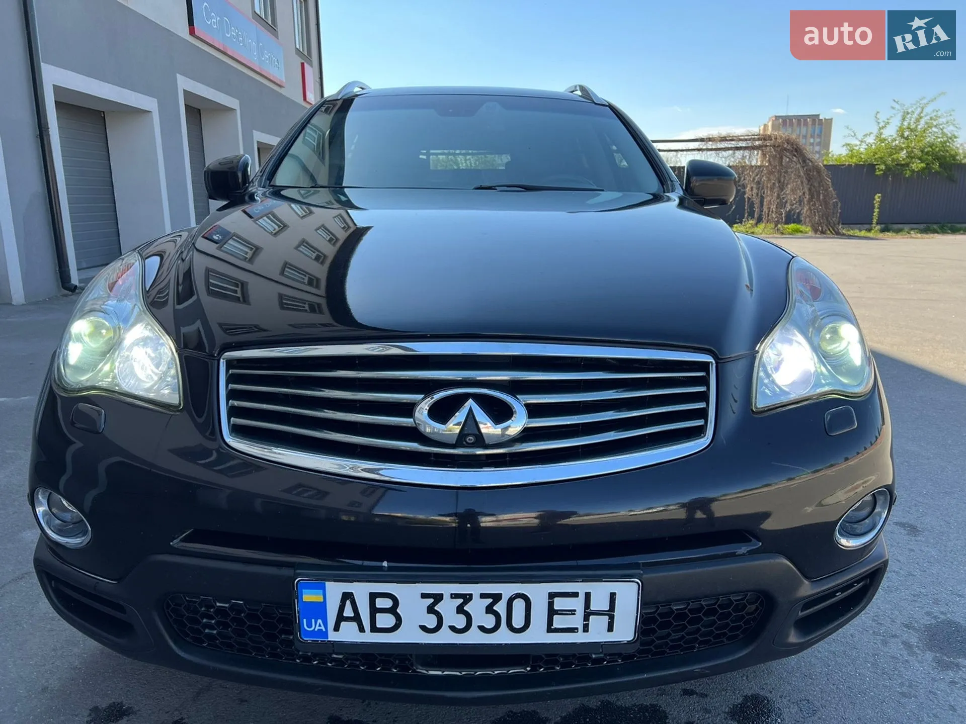 2010 Infiniti EX - мініатюра 18