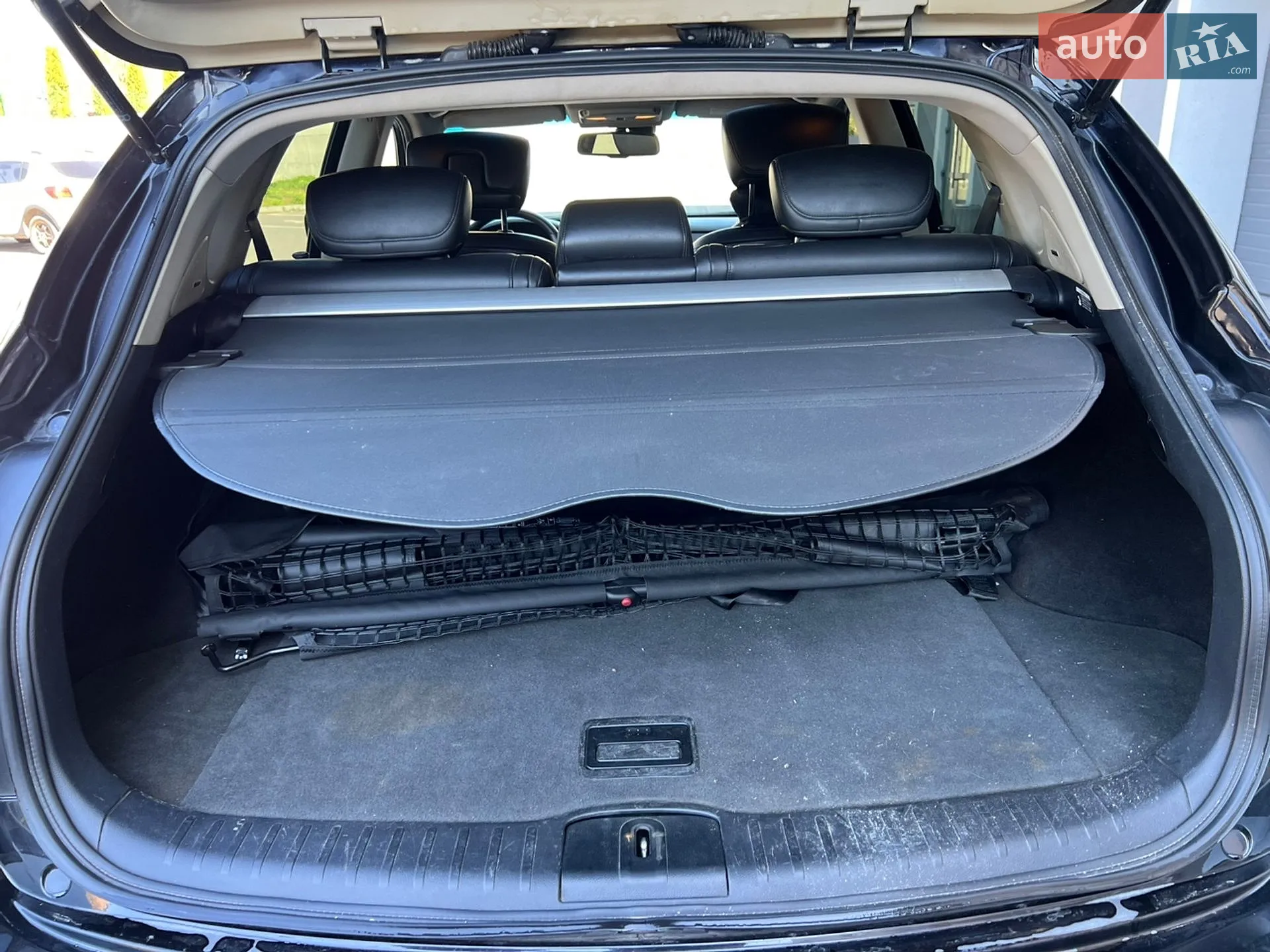 2010 Infiniti EX - мініатюра 72
