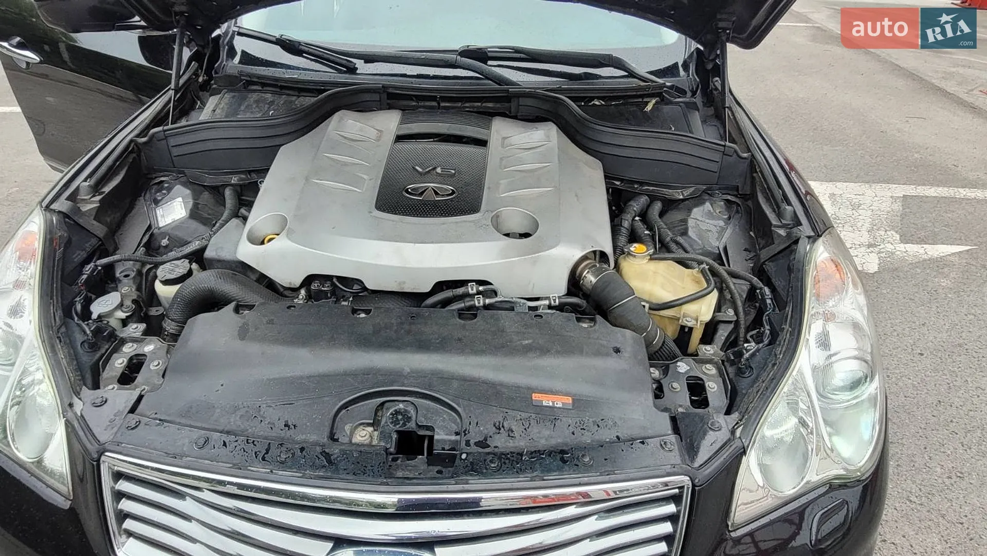 2010 Infiniti EX - мініатюра 7