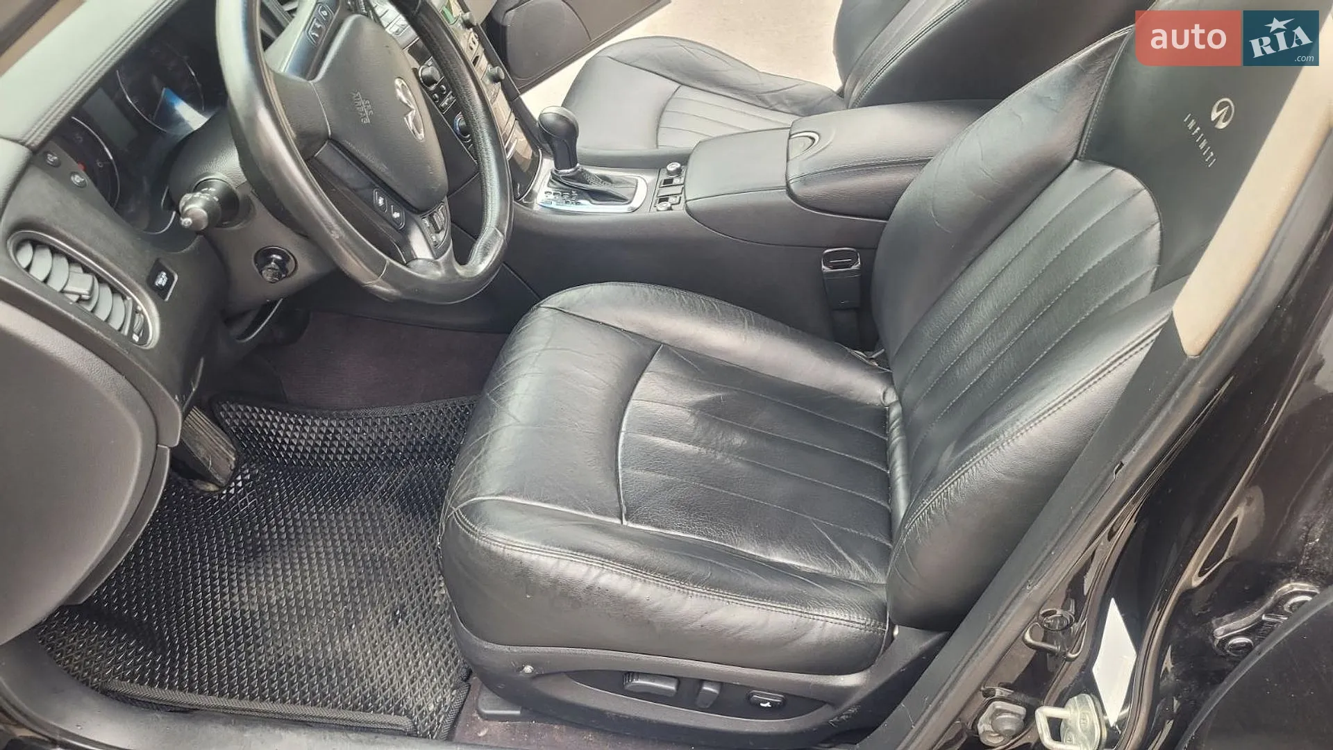 2010 Infiniti EX - мініатюра 17