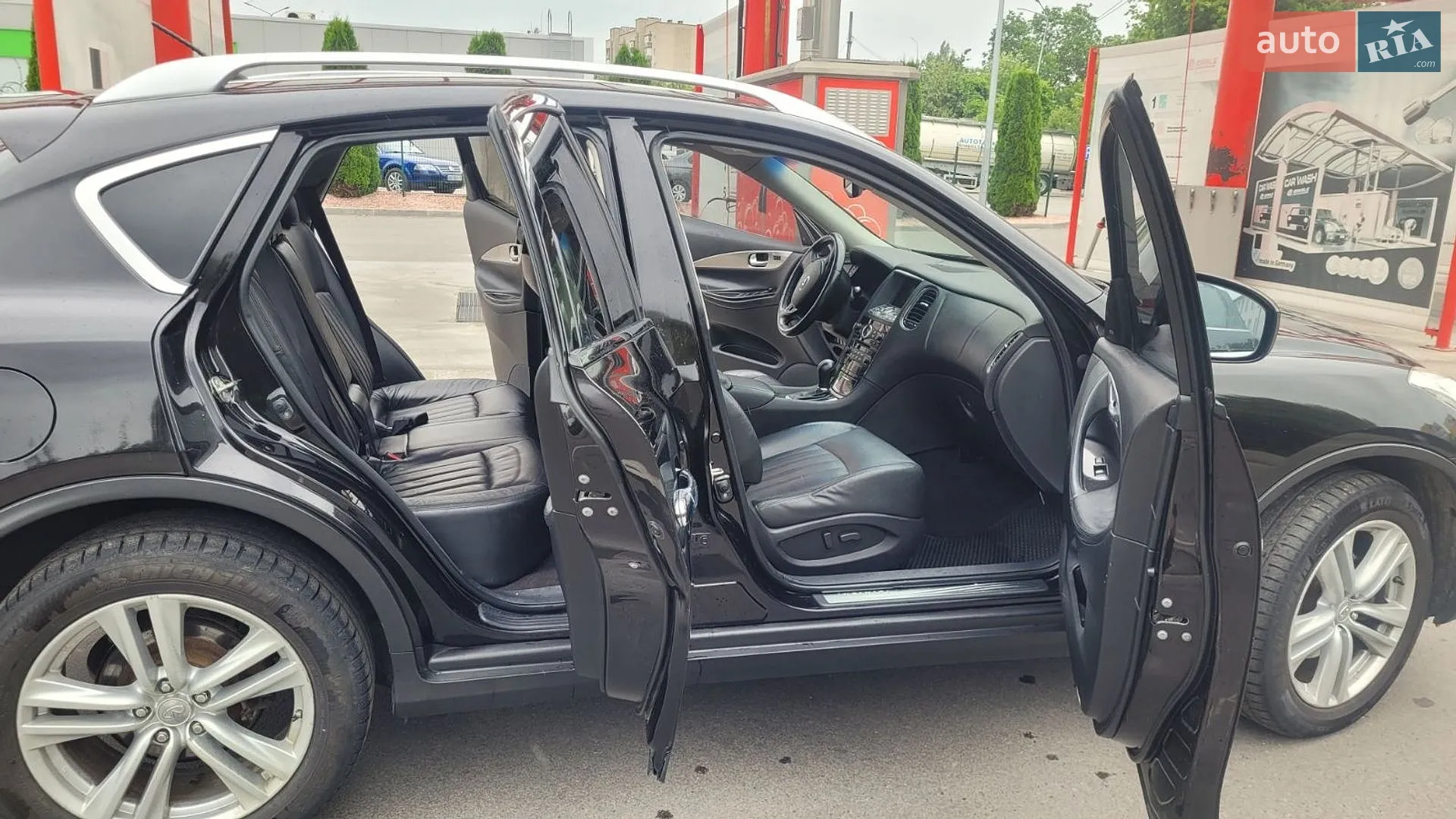 2010 Infiniti EX - мініатюра 25