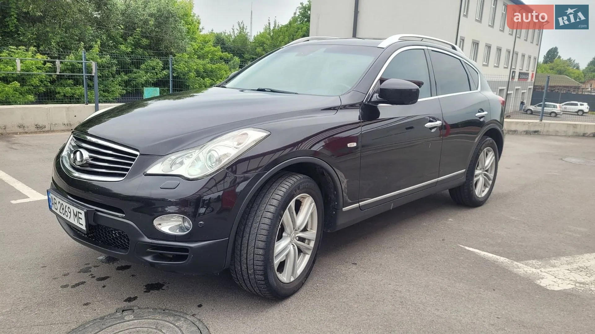 2010 Infiniti EX - мініатюра 37