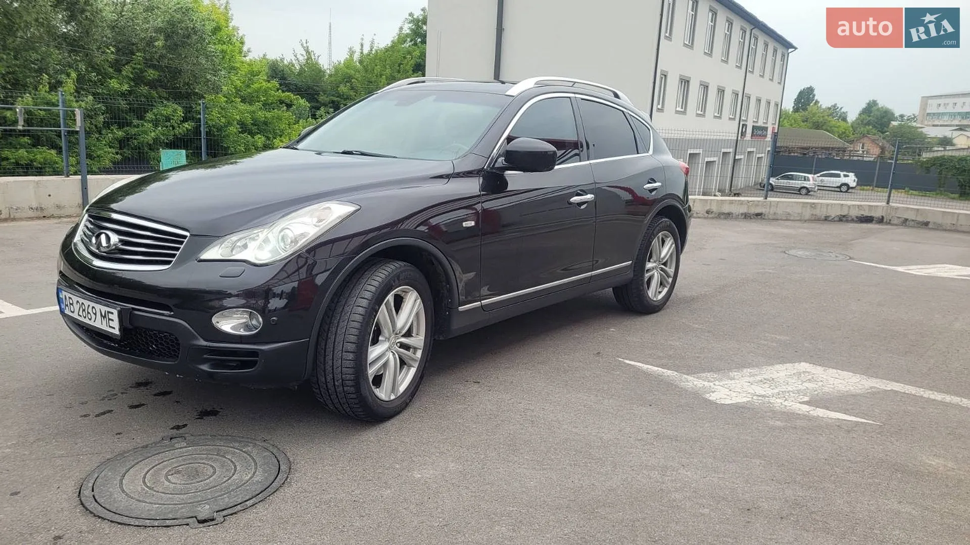 2010 Infiniti EX - мініатюра 39