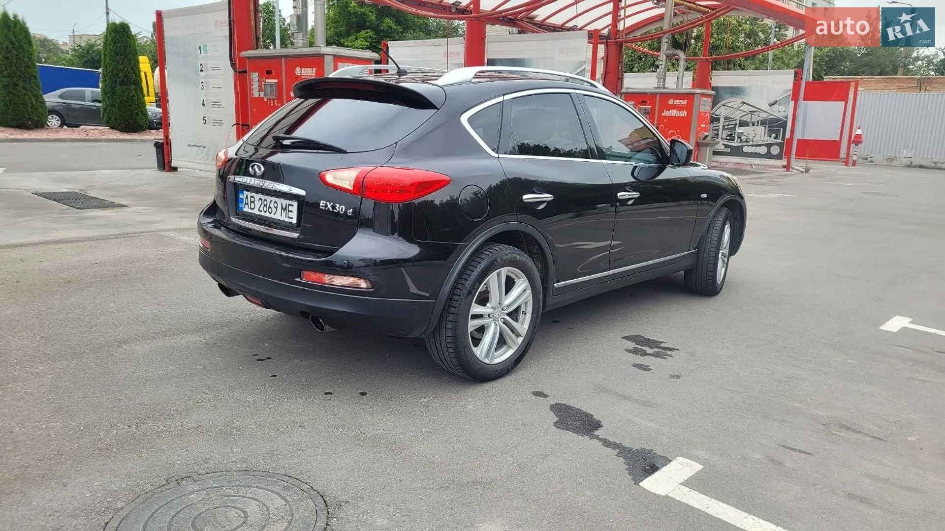 2010 Infiniti EX - мініатюра 43