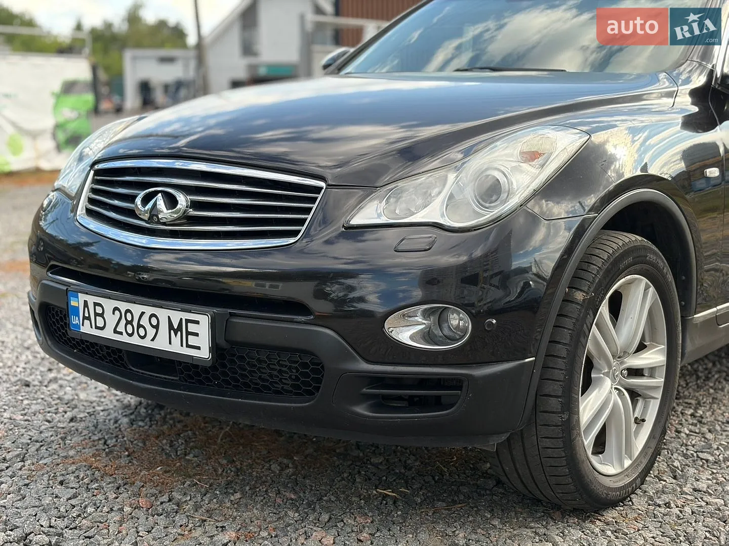 2010 Infiniti EX - мініатюра 2