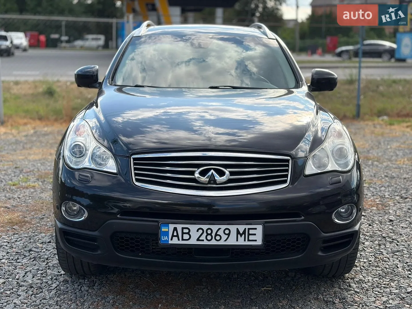 2010 Infiniti EX - мініатюра 3