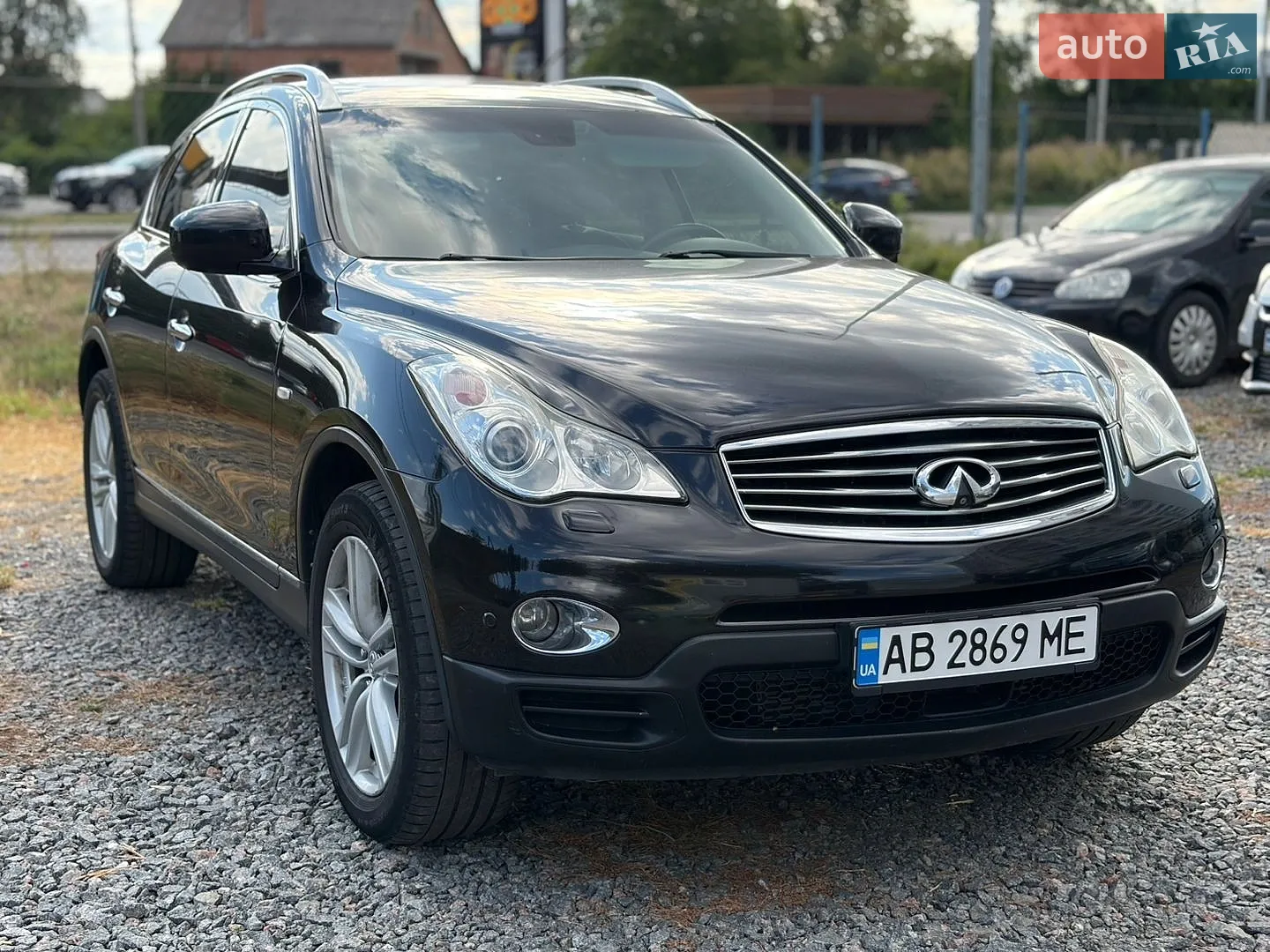 2010 Infiniti EX - мініатюра 4