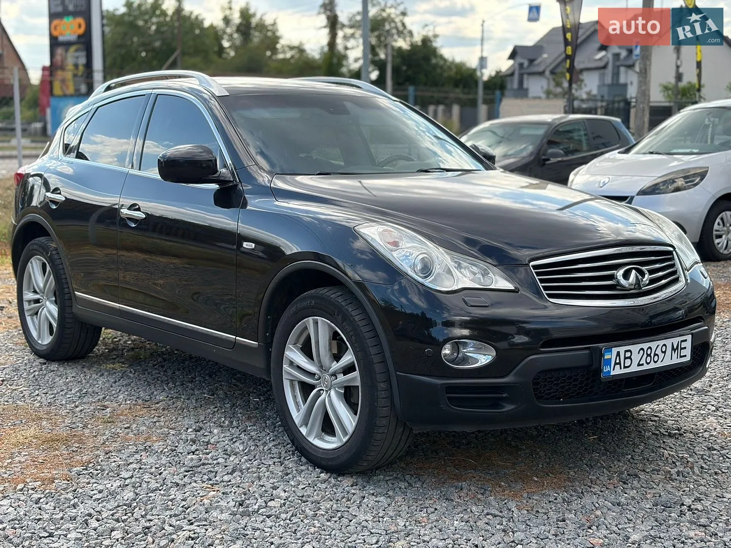 2010 Infiniti EX - мініатюра 5