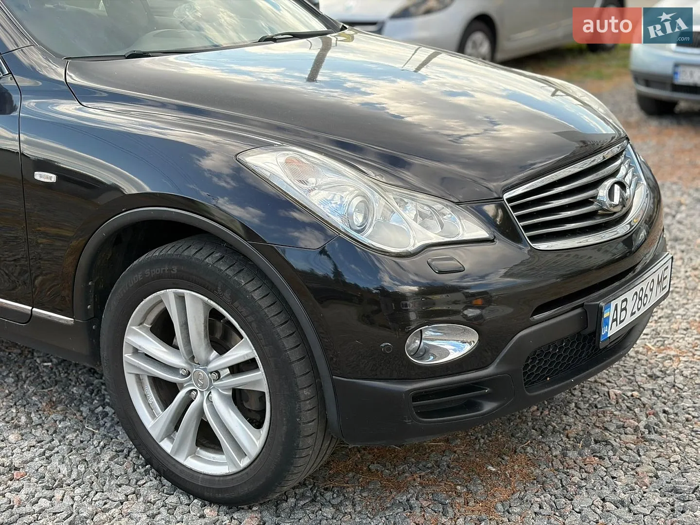 2010 Infiniti EX - мініатюра 6