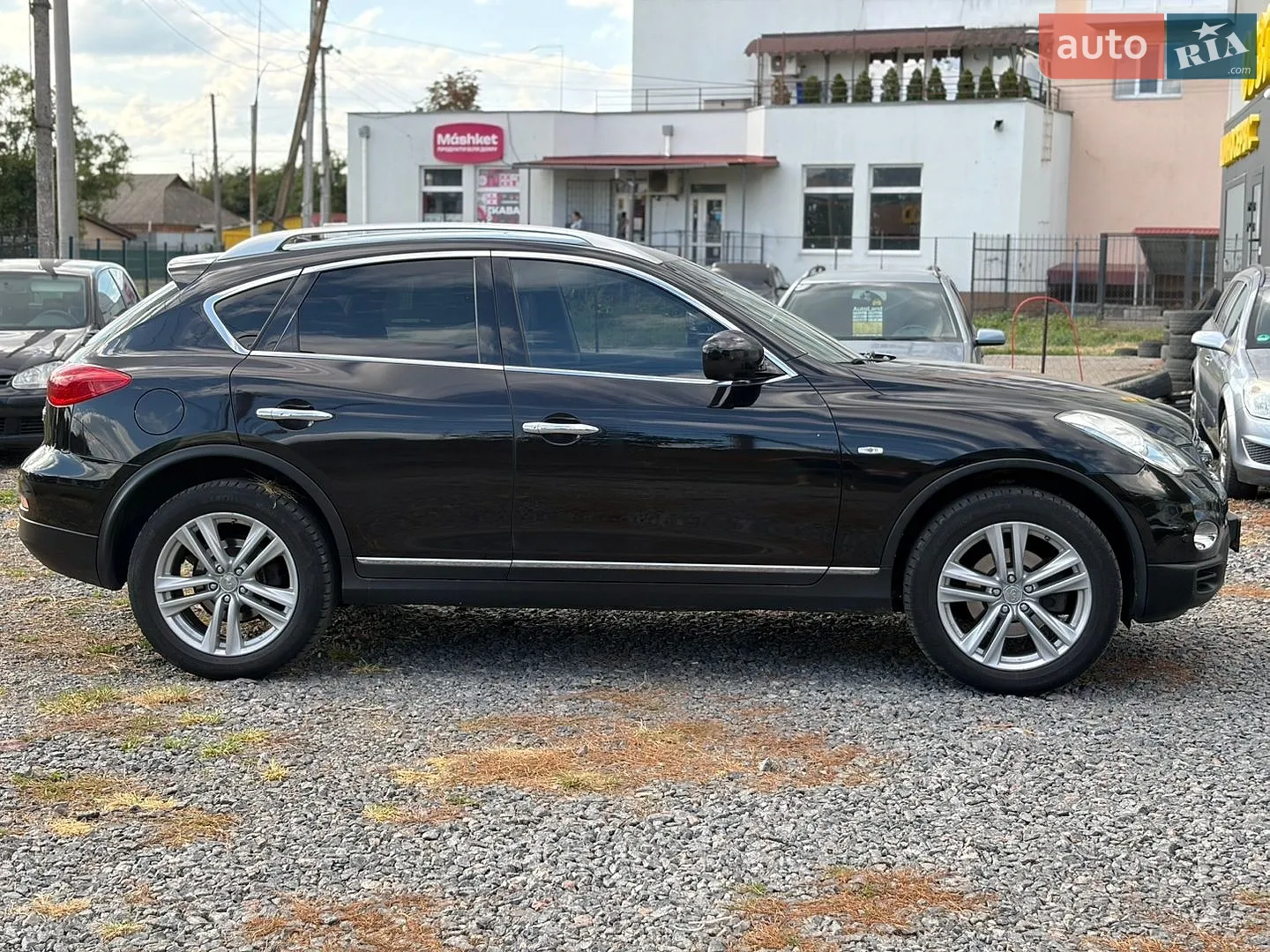 2010 Infiniti EX - мініатюра 7