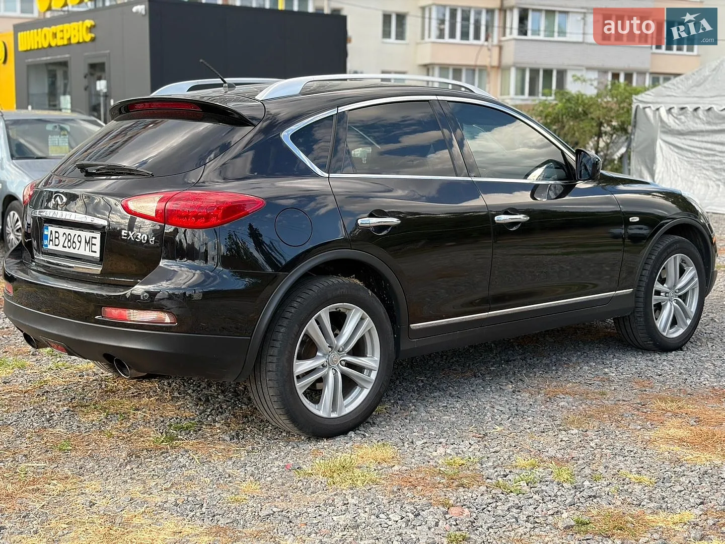 2010 Infiniti EX - мініатюра 9