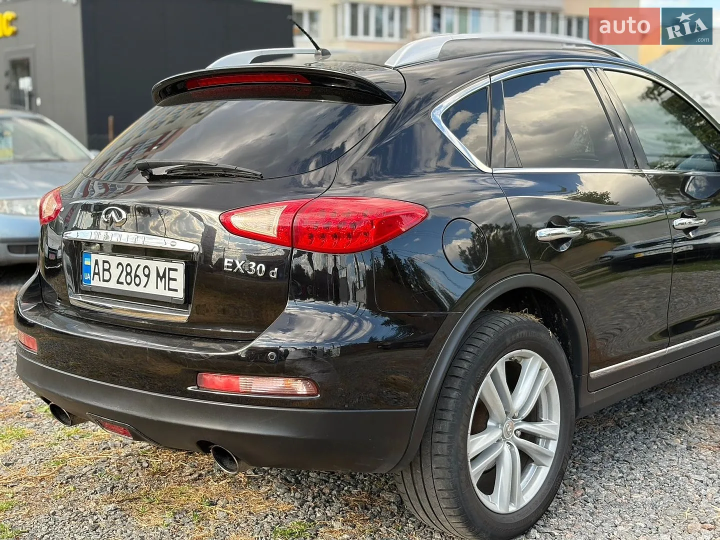 2010 Infiniti EX - мініатюра 10