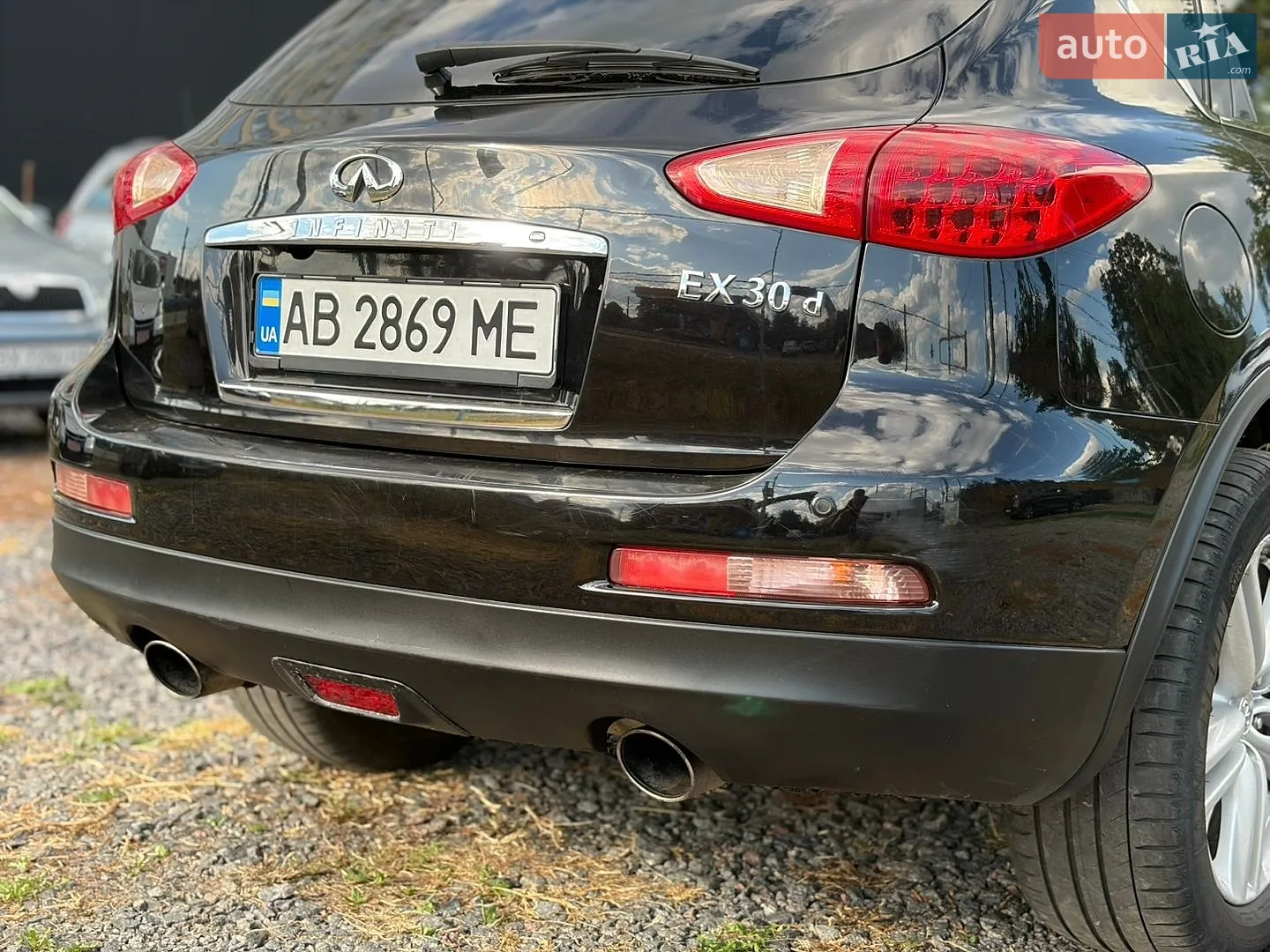 2010 Infiniti EX - мініатюра 11