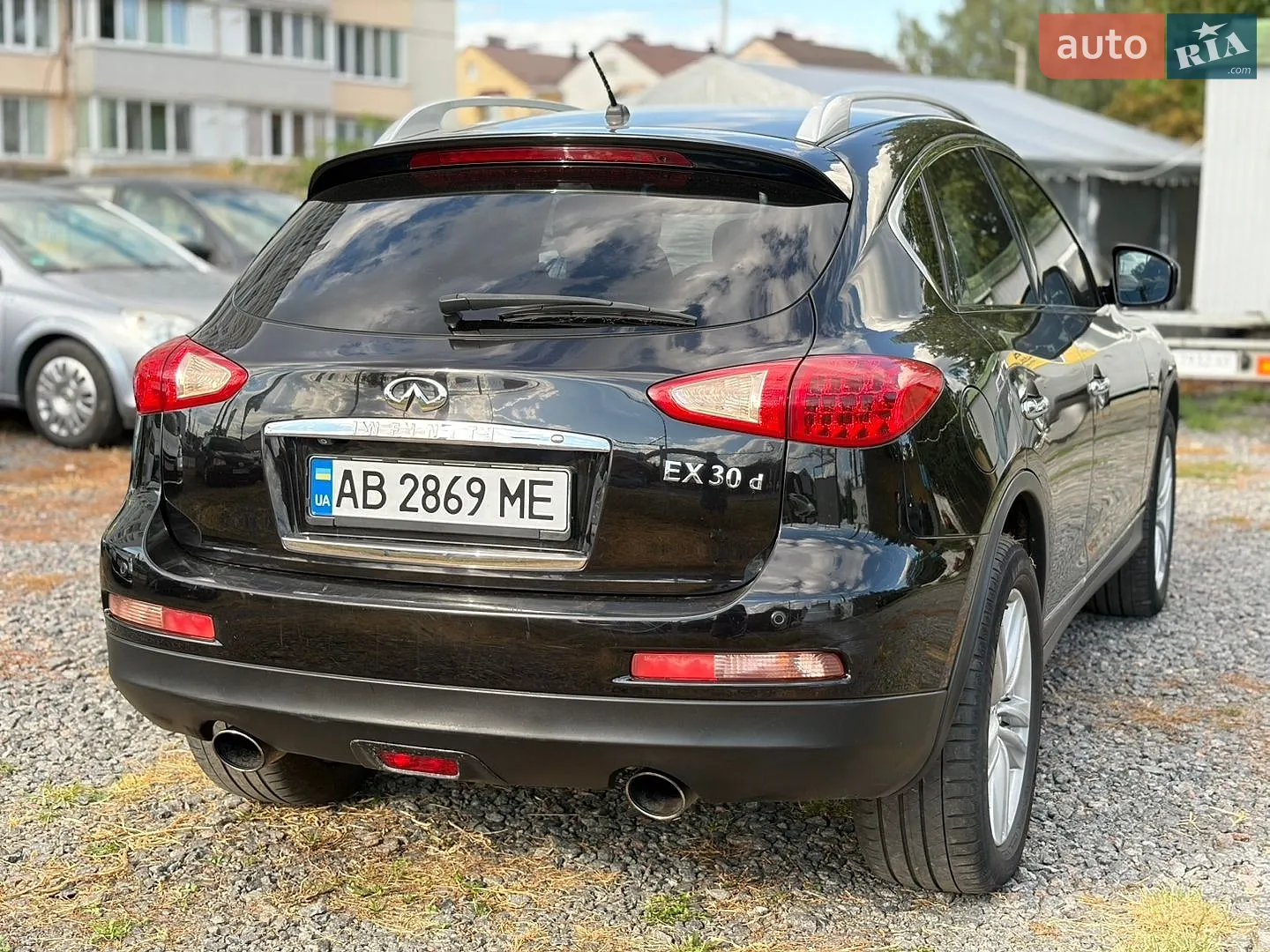 2010 Infiniti EX - мініатюра 12