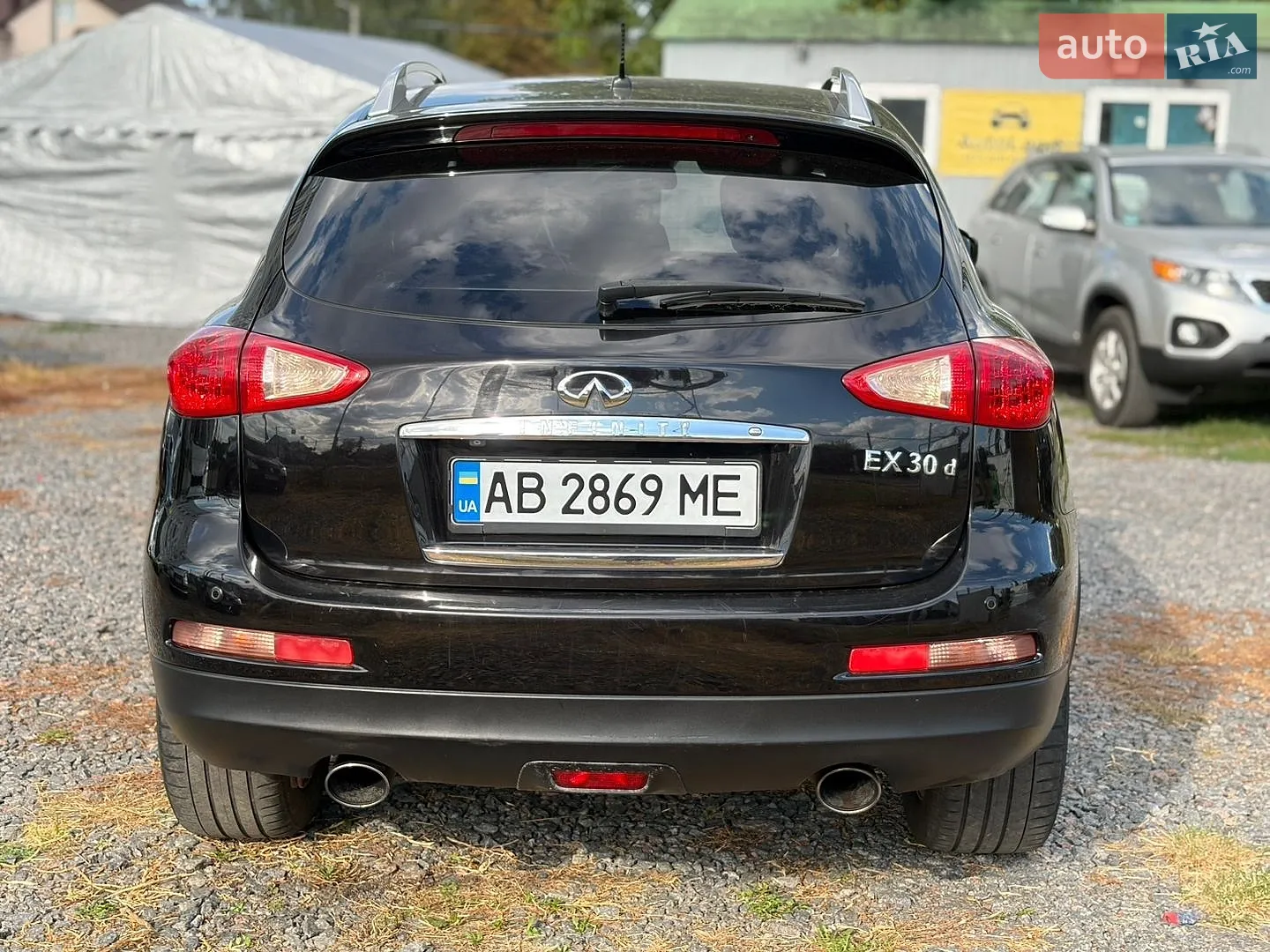2010 Infiniti EX - мініатюра 13