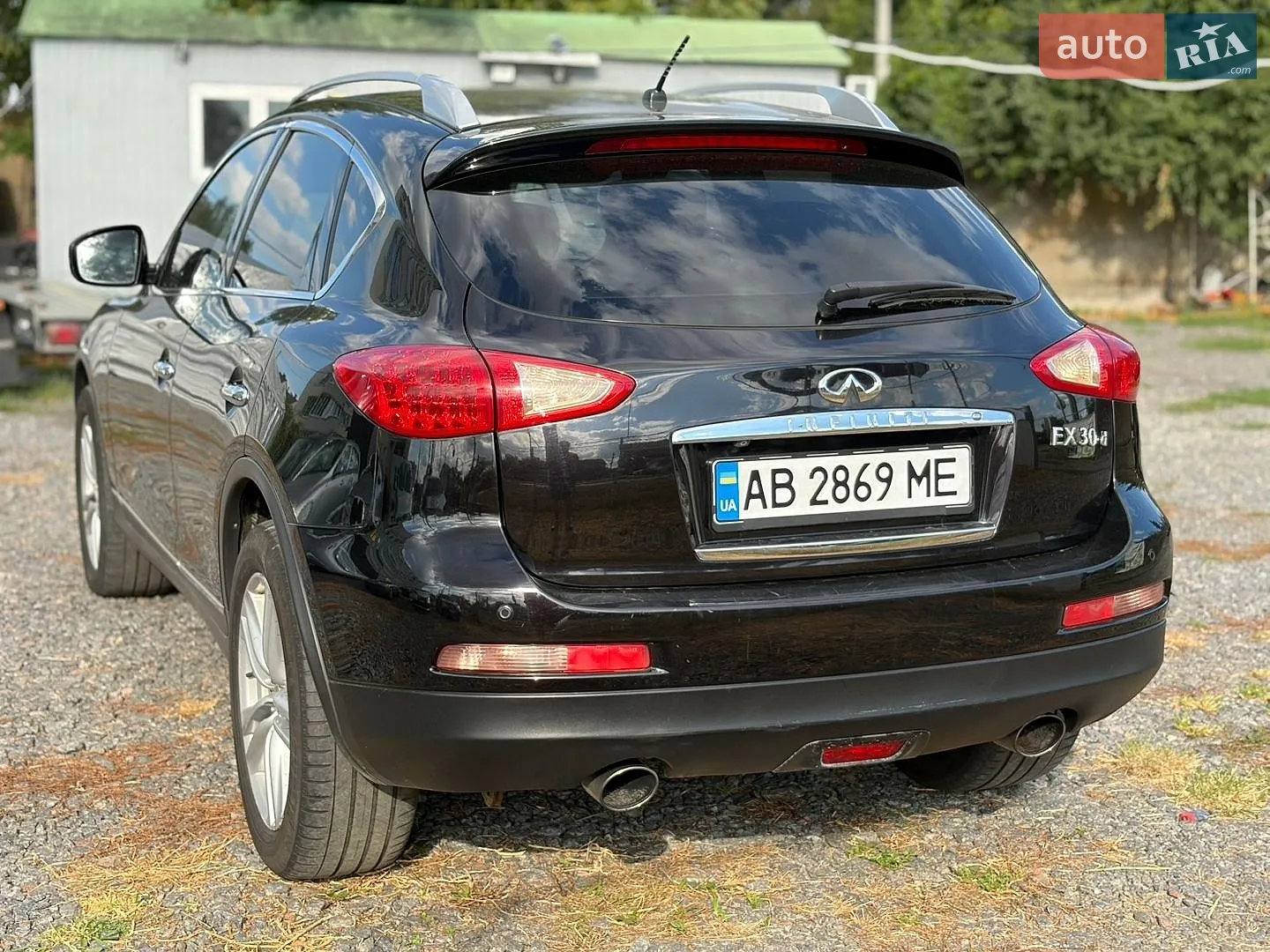 2010 Infiniti EX - мініатюра 14