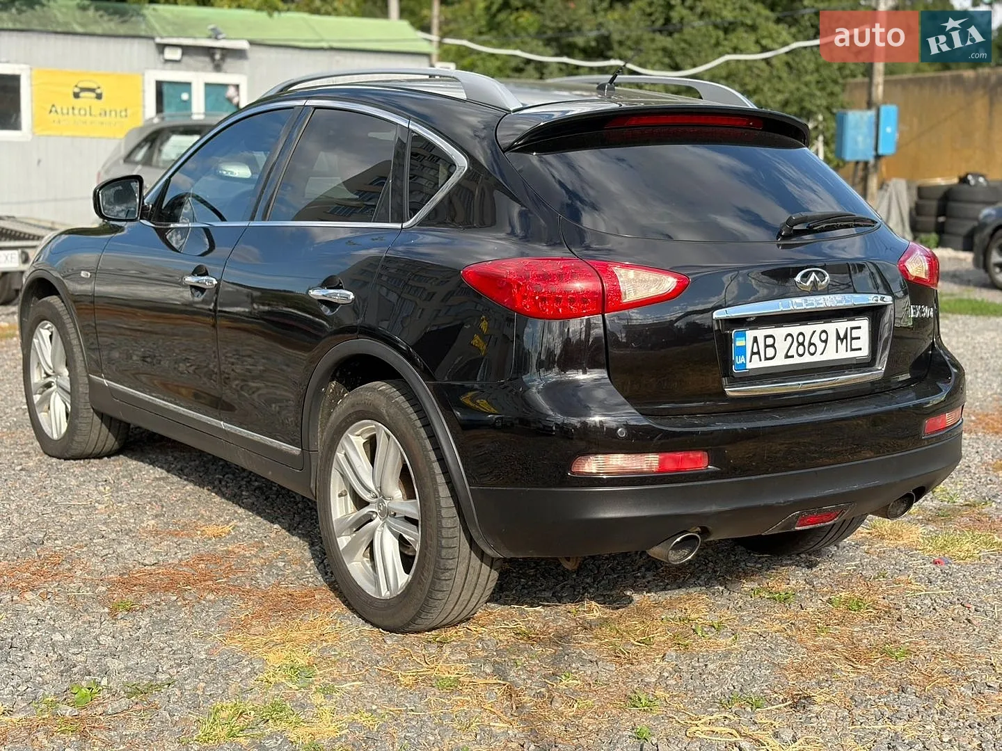 2010 Infiniti EX - мініатюра 15