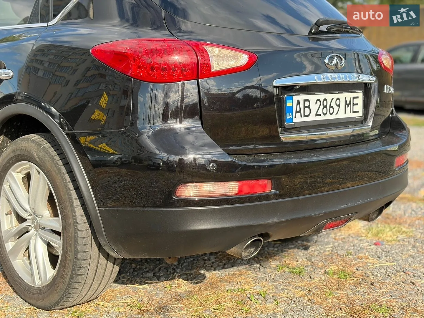 2010 Infiniti EX - мініатюра 16