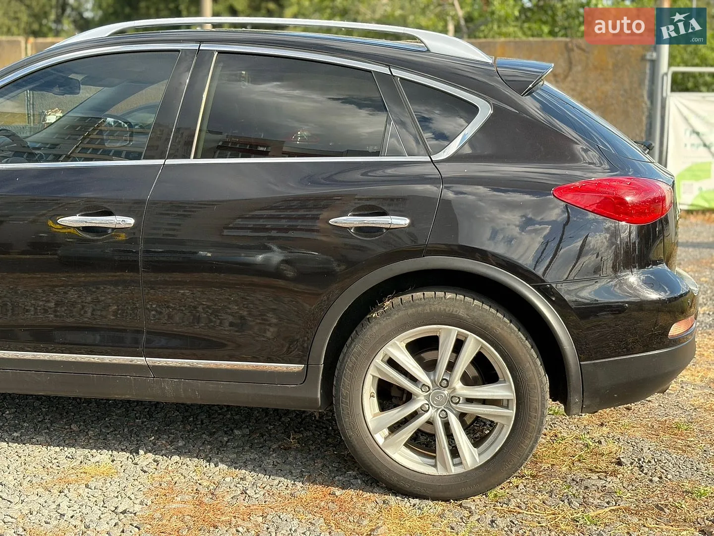 2010 Infiniti EX - мініатюра 17