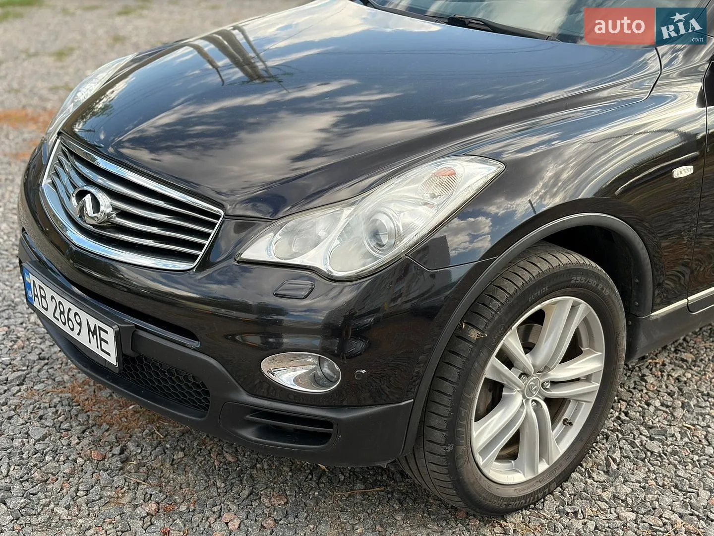 2010 Infiniti EX - мініатюра 20