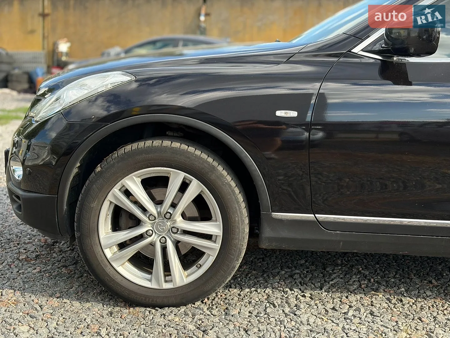 2010 Infiniti EX - мініатюра 19